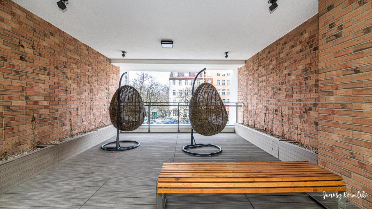 Maya'S Flats & Resorts 32 - Garden Gate Gdansk Exterior photo